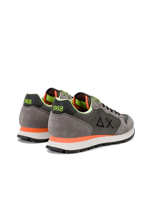 Tom Fluo - Sneakers uomo - grigio SUN68 | Z3610299