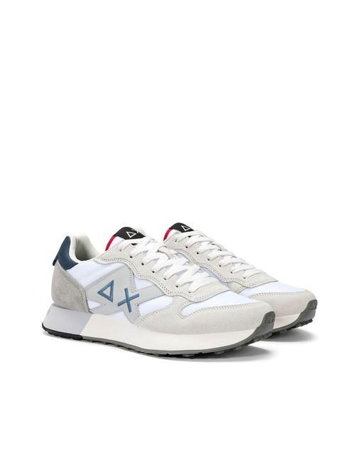 Jaki 2.0 Solid - Sneakers uomo - bianco SUN68 | Z3611501