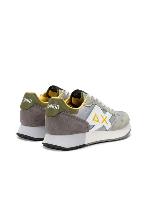 Jaki 2.0 Solid - Sneakers uomo - grigio chiaro SUN68 | Z3611506