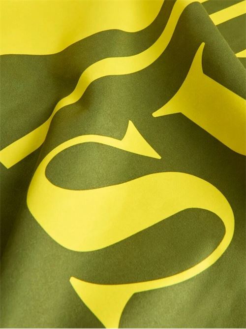 Microfibre Beach Towel - Telo mare - verde SUNDEK | AM398ATMI10030201