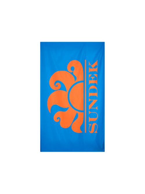 Microfibre Beach Towel - Telo mare - azzurro SUNDEK | AM398ATMI10077601