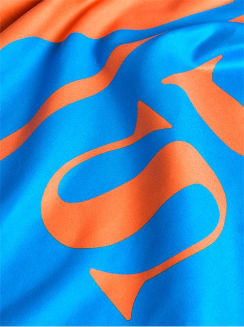 Microfibre Beach Towel - Telo mare - azzurro SUNDEK | AM398ATMI10077601