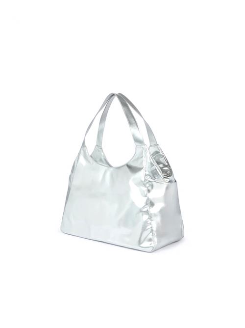 Laminated - Borsa da mare - argento SUNDEK | AW417ABPU7LA186LA