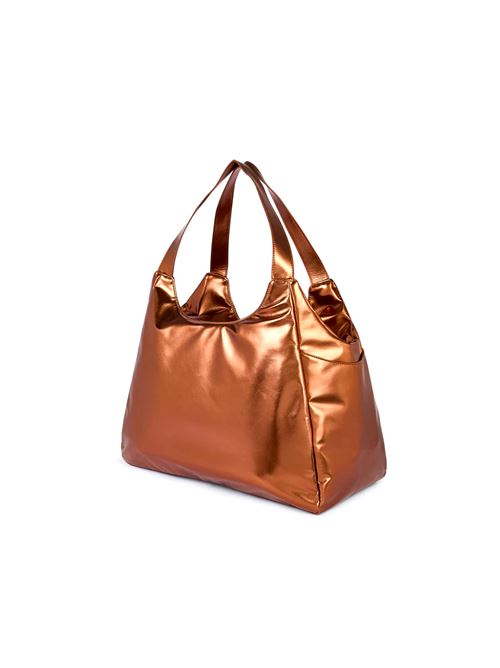 Laminated - Borsa da mare - bronzo SUNDEK | AW417ABPU7LAB0300