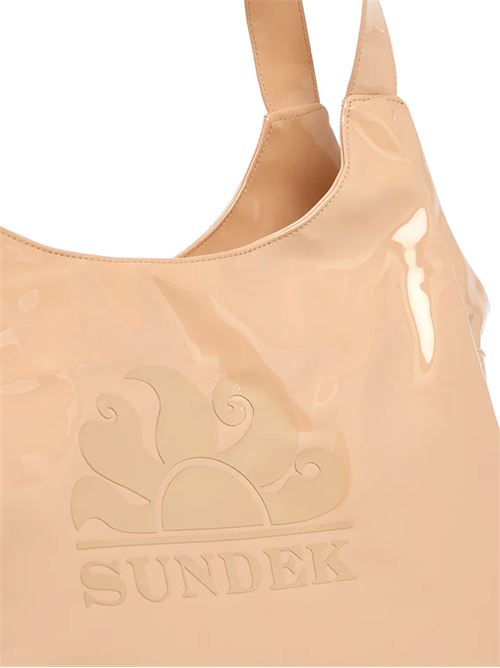 Chel Bag - Borsa da mare - beige SUNDEK | AW417ABPV400A7200