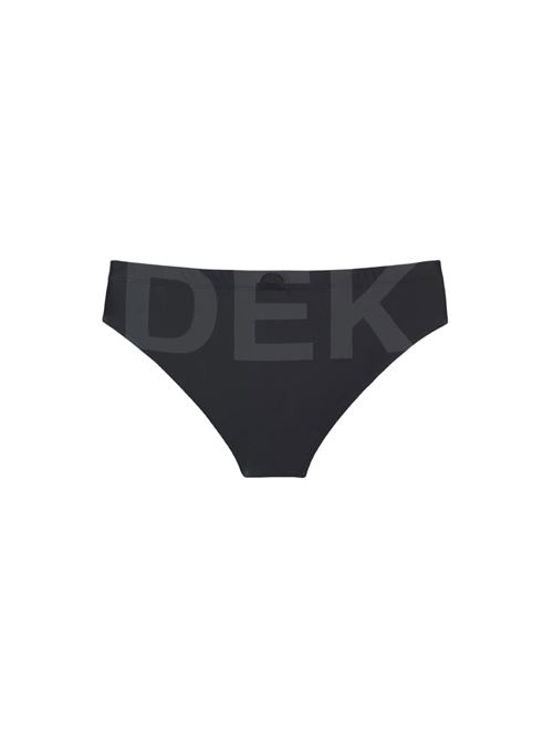 Swim Logo - Costume da bagno uomo - nero SUNDEK | M296SSL410000403