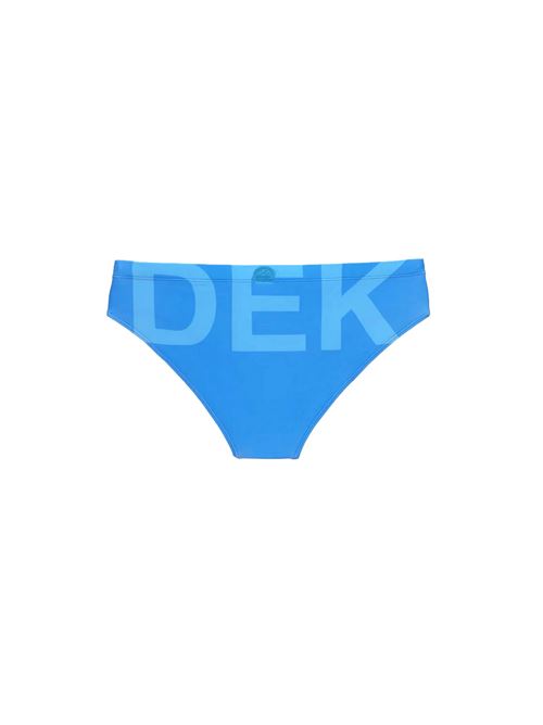Swim Logo - Costume da bagno uomo - azzurro SUNDEK | M296SSL410067402