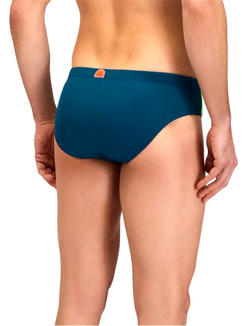 Swim Logo - Costume da bagno uomo - blu SUNDEK | M313SSL300034101