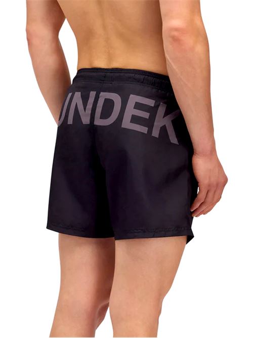 Board Shorts - Costume da bagno uomo - nero SUNDEK | M725BDRT40000400