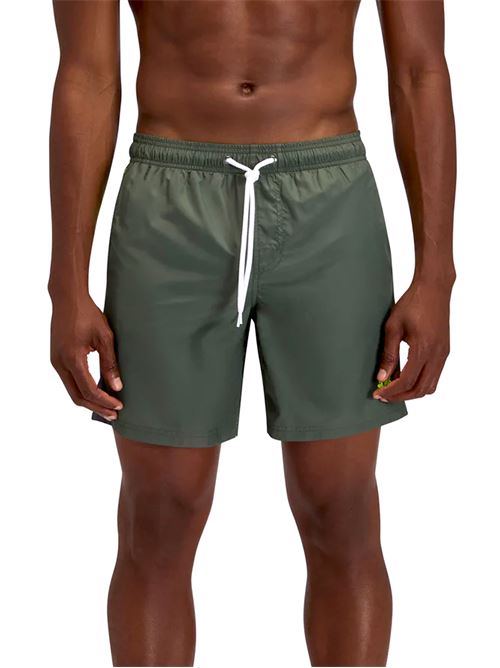 Board Shorts - Costume da bagno uomo - verde SUNDEK | M752BDRT48730287