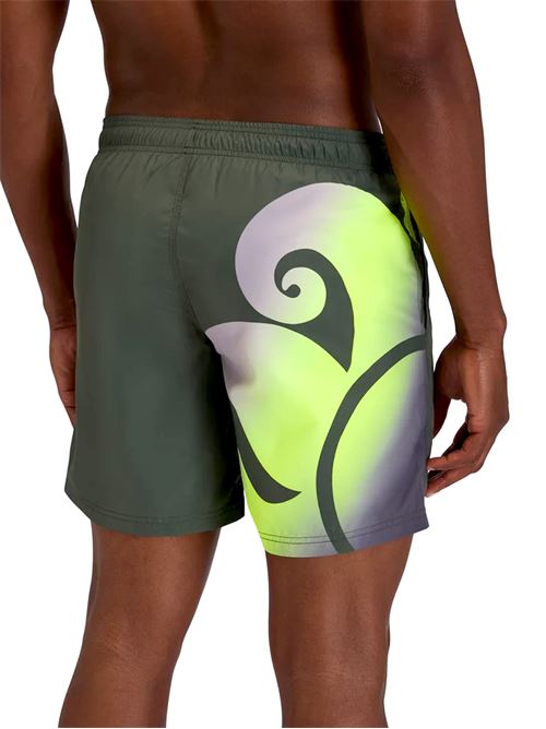 Board Shorts - Costume da bagno uomo - verde SUNDEK | M752BDRT48730287