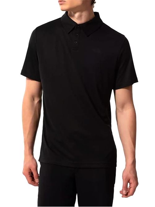 Tanken - Polo uomo - nero THE NORTH FACE | NF0A2WAZJK31