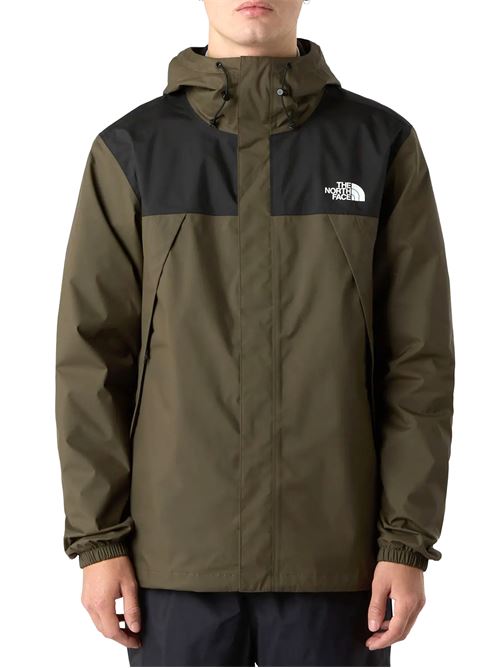 Antora Jacket - Giubbino uomo - verde THE NORTH FACE | NF0A7QEYBQW1