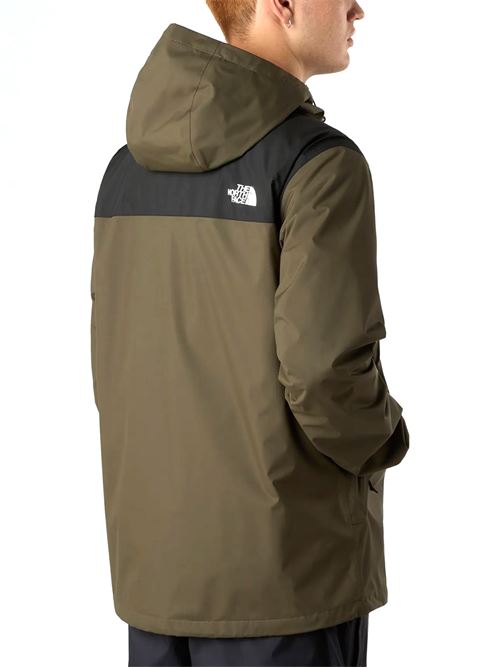 Antora Jacket - Giubbino uomo - verde THE NORTH FACE | NF0A7QEYBQW1
