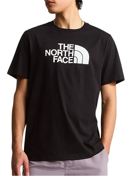 Evolution Dome - T-Shirt uomo - nero THE NORTH FACE | NF0A8B6JKY41
