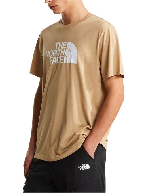 Evolution Dome - T-Shirt uomo - beige THE NORTH FACE | NF0A8B6JLK51