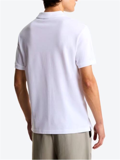 Essential Regular - Polo uomo - bianco THE NORTH FACE | NF0A8C1PFN41