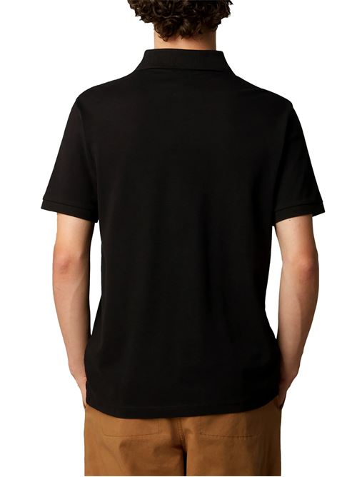Essential Regular - Polo uomo - nero THE NORTH FACE | NF0A8C1PJK31