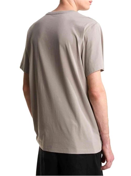 Evolution Simple - T-Shirt uomo - beige THE NORTH FACE | NF0A8CZ22MB1