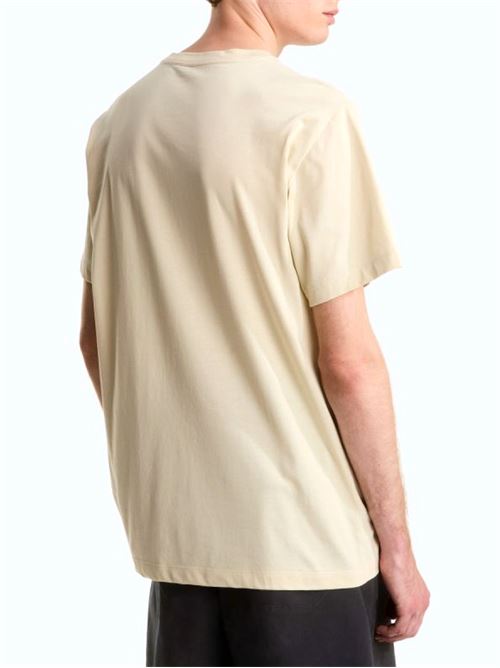 Evolution Simple - T-Shirt uomo - beige THE NORTH FACE | NF0A8CZ2DOM1