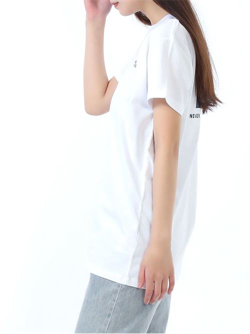 Teen Box - T-Shirt bambino - bianco THE NORTH FACE | NF0A8EFNFN41