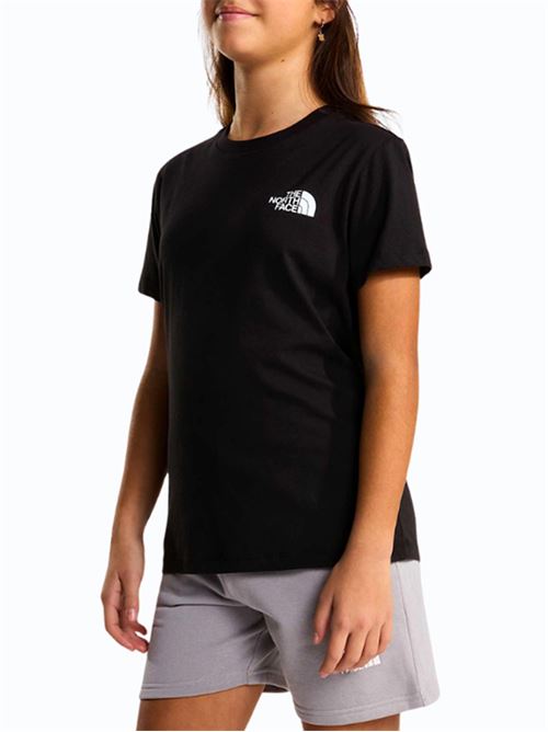Teen Box - T-Shirt bambino - nero THE NORTH FACE | NF0A8EFNJK31