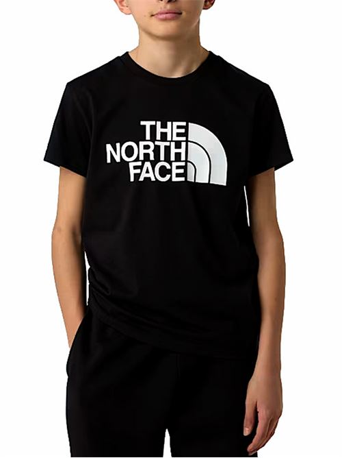 Teen Easy - T-Shirt bambino - nero/bianco THE NORTH FACE | NF0A8EHGJK31