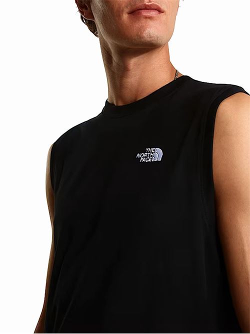 Evolution Simple - Canotta uomo - nero THE NORTH FACE | NF0A8FD4JK31
