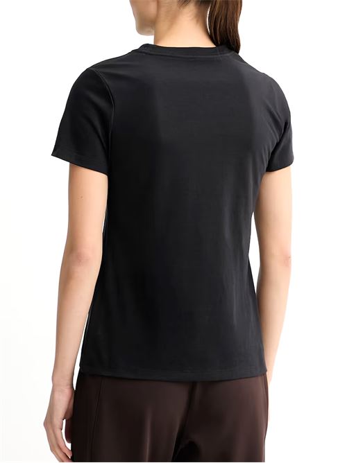 Evolution Simple Dome - T-Shirt donna - nero THE NORTH FACE | NF0A8FX7JK31