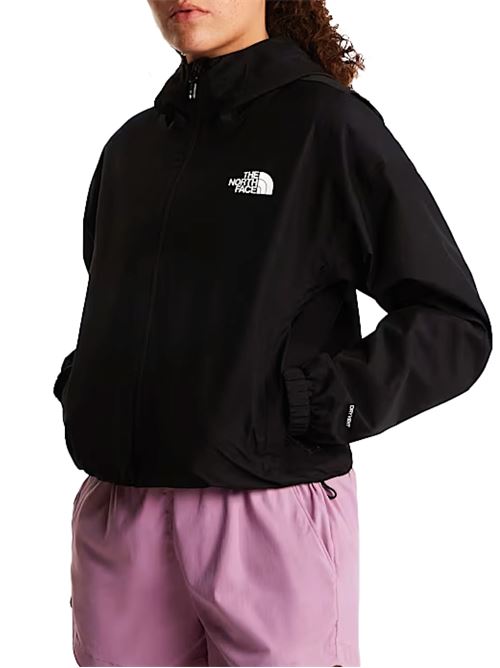 Quest Mono Cropped - Giubbino donna - nero THE NORTH FACE | NF0A8G13JK31
