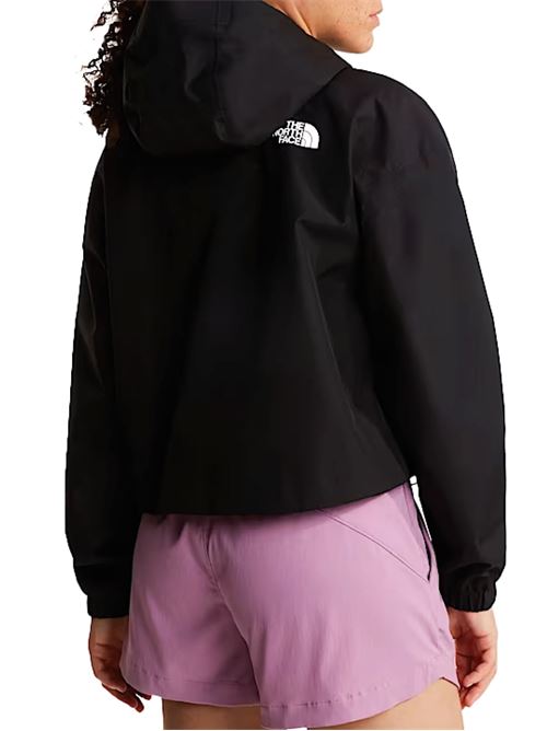 Quest Mono Cropped - Giubbino donna - nero THE NORTH FACE | NF0A8G13JK31