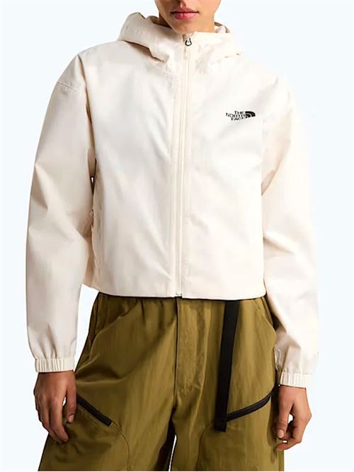 Quest Mono Cropped - Giubbino donna - bianco THE NORTH FACE | NF0A8G13QLI1