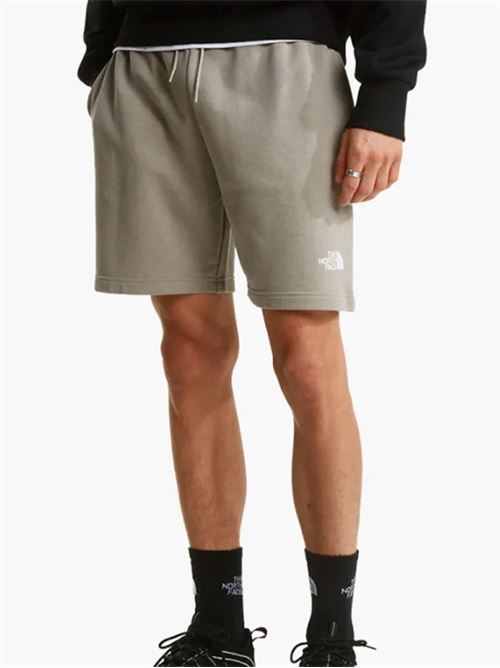 Simple Dome Light - Shorts uomo - beige THE NORTH FACE | NF0A8GQB2MB1