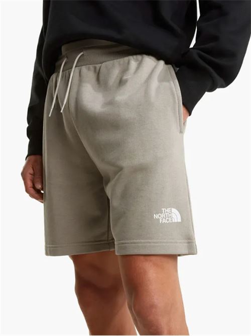 Simple Dome Light - Shorts uomo - beige THE NORTH FACE | NF0A8GQB2MB1