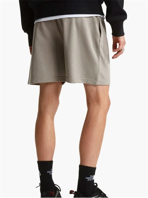 Simple Dome Light - Shorts uomo - beige THE NORTH FACE | NF0A8GQB2MB1