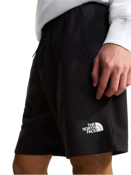 Simple Dome Light - Shorts uomo - nero THE NORTH FACE | NF0A8GQBJK31
