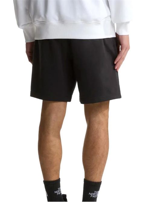 Simple Dome Light - Shorts uomo - nero THE NORTH FACE | NF0A8GQBJK31