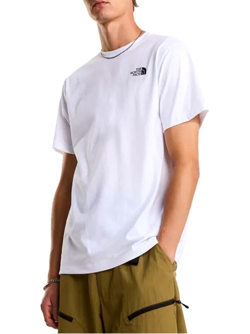 Box Celebration Regular - T-Shirt uomo -  bianco THE NORTH FACE | NF0A8GV2FN41