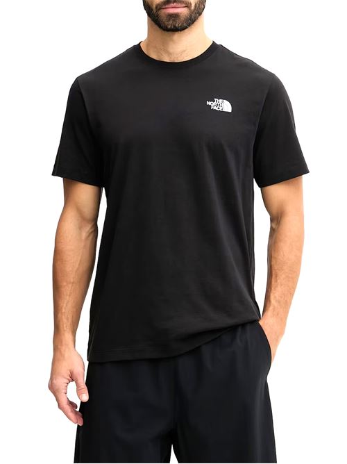 Box Celebration Regular - T-Shirt uomo - nero THE NORTH FACE | NF0A8GV2JK31