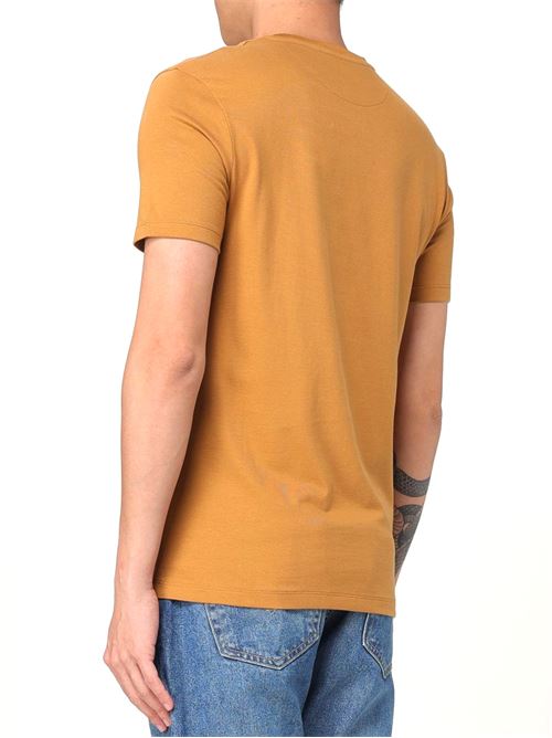 Dunstan River Tee - T-Shirt uomo - marrone TIMBERLAND | TB0A2BPRP471