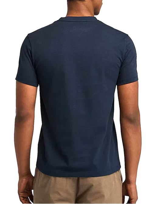 Dunstan River Tee - T-Shirt uomo - blu TIMBERLAND | TB0A2BPRZ021