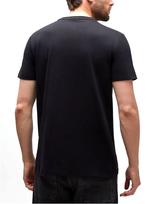 Dunstan River Tee - T-Shirt uomo - nero TIMBERLAND | TB0A2CQYX651