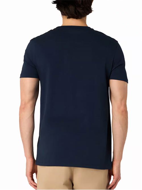 Dunstan River Tee - T-Shirt uomo - blu TIMBERLAND | TB0A2CQYZ021