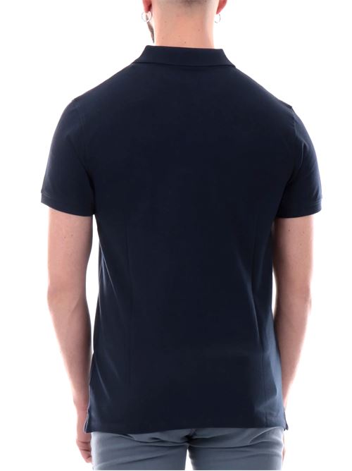 Dunstan River Tee - Polo uomo - blu TIMBERLAND | TB0A6BX44331