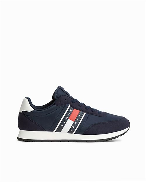 Tommy Jeans - Sneakers uomo - blu TOMMY HILFIGER | EM0EM01709C1G