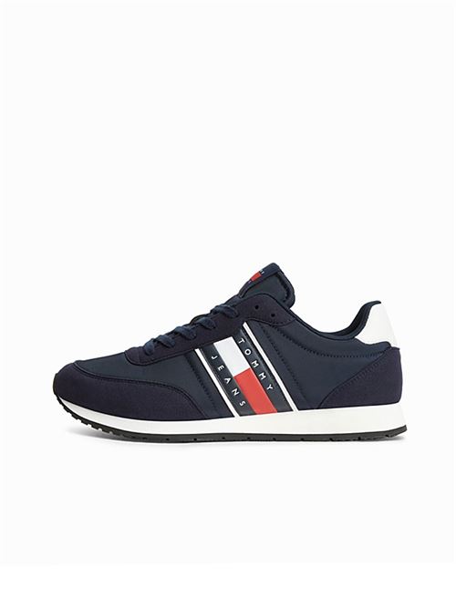 Tommy Jeans - Sneakers uomo - blu TOMMY HILFIGER | EM0EM01709C1G