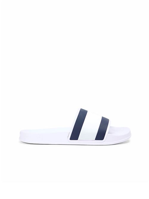 Tommy Jeans - Ciabatte uomo - bianco TOMMY HILFIGER | FM0FM05798YBS