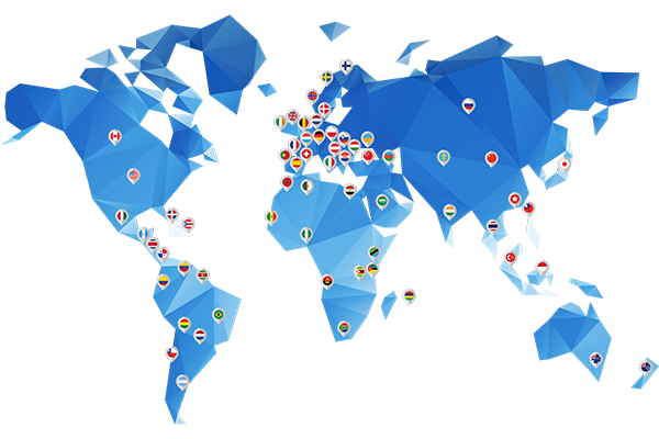 TTI Success Insights location map