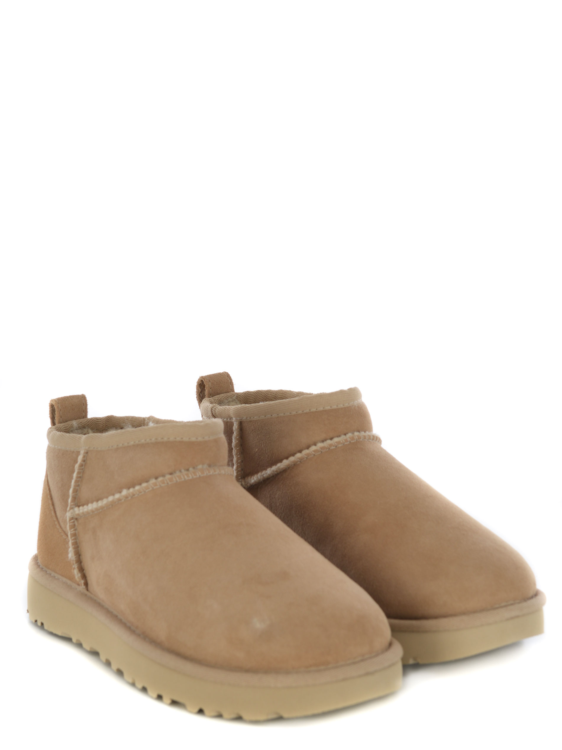 Stivali UGG Classic Ultra Mini UGG Tufano Moda