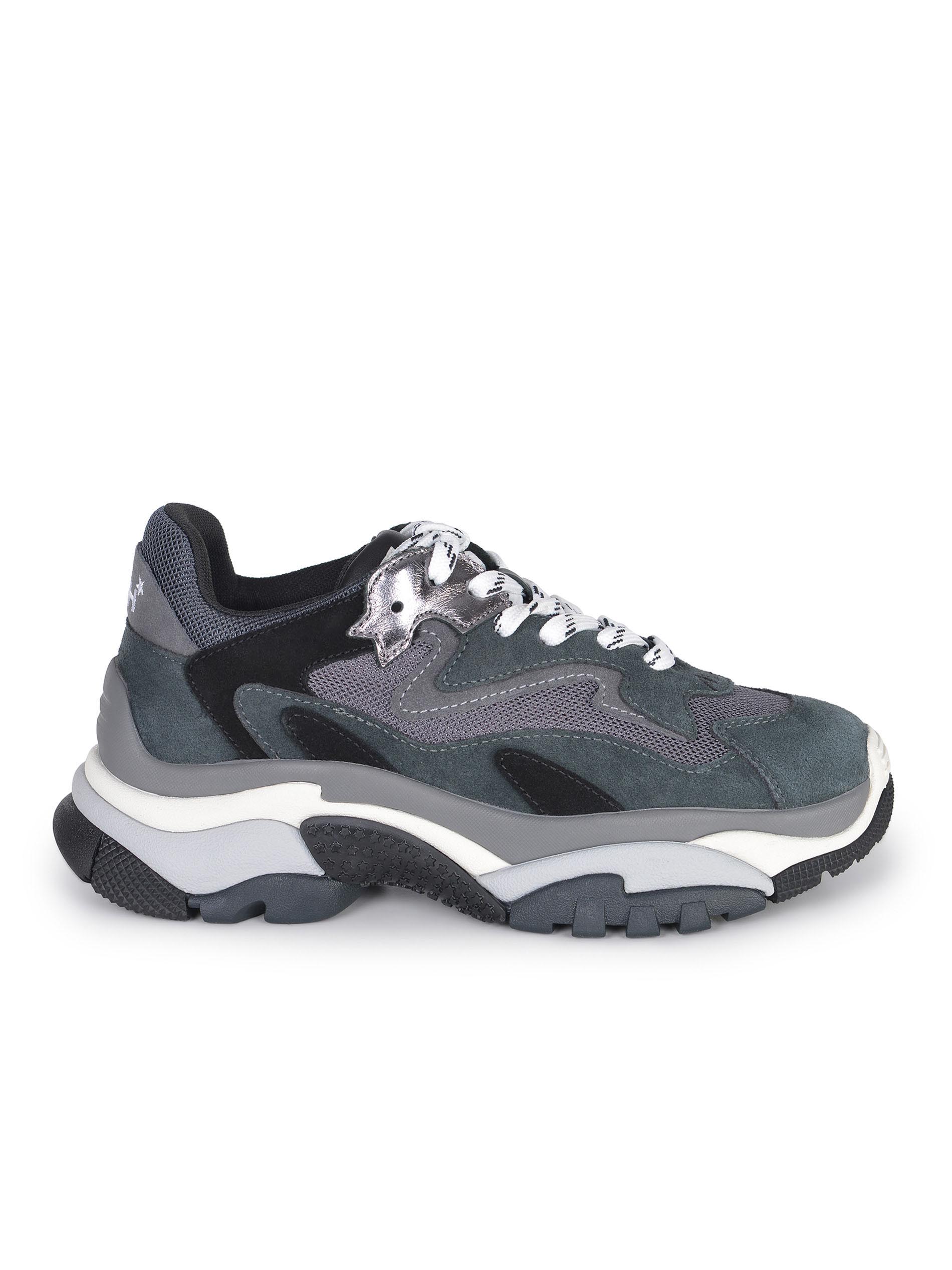 Ash "addict" Sneakers In Gray